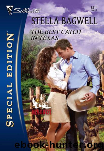 The Best Catch in Texas by Bagwell Stella
