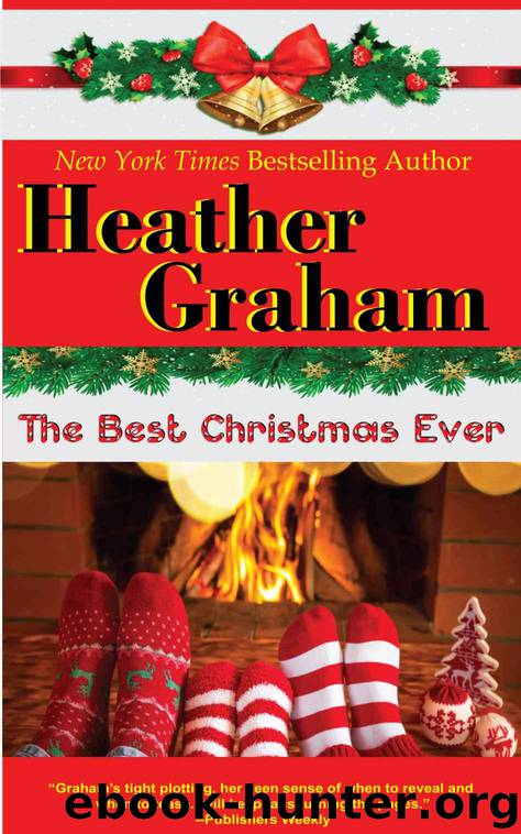 The Best Christmas Ever (Krewe of Hunters) by Graham Heather