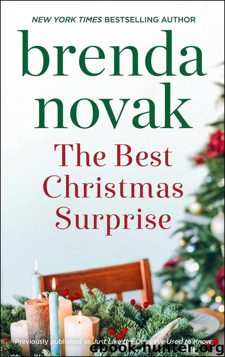 The Best Christmas Surprise by Brenda Novak