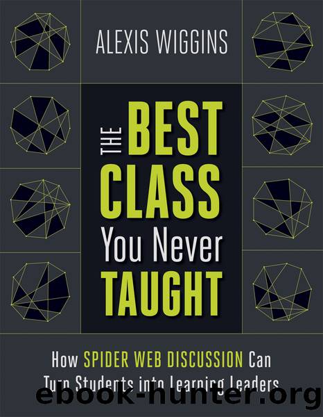 The Best Class You Never Taught by Wiggins Alexis;