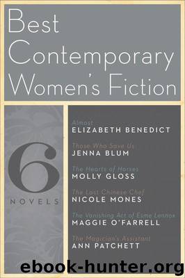 The Best Contemporary Women's Fiction by Jenna Blum