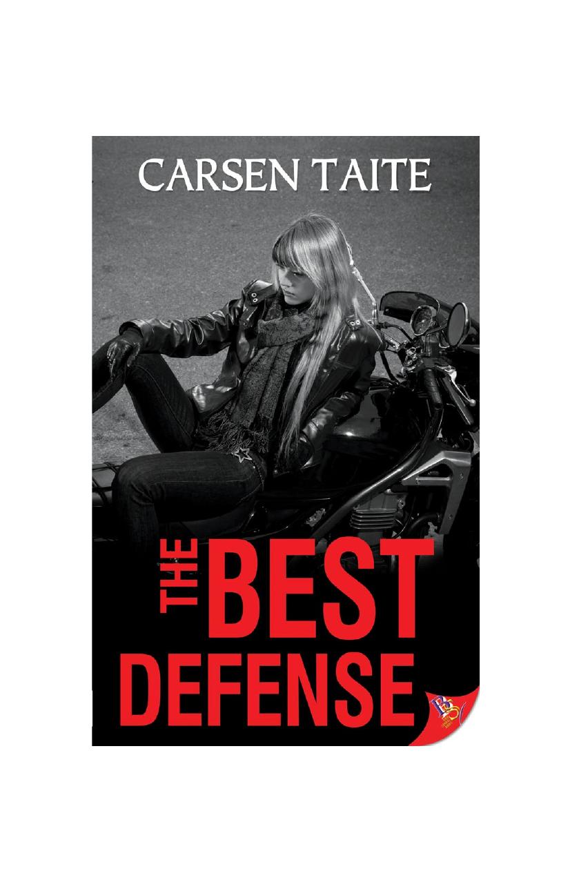 The Best Defense by Carsen Taite
