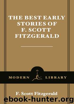The Best Early Stories of F. Scott Fitzgerald by F. Scott Fitzgerald
