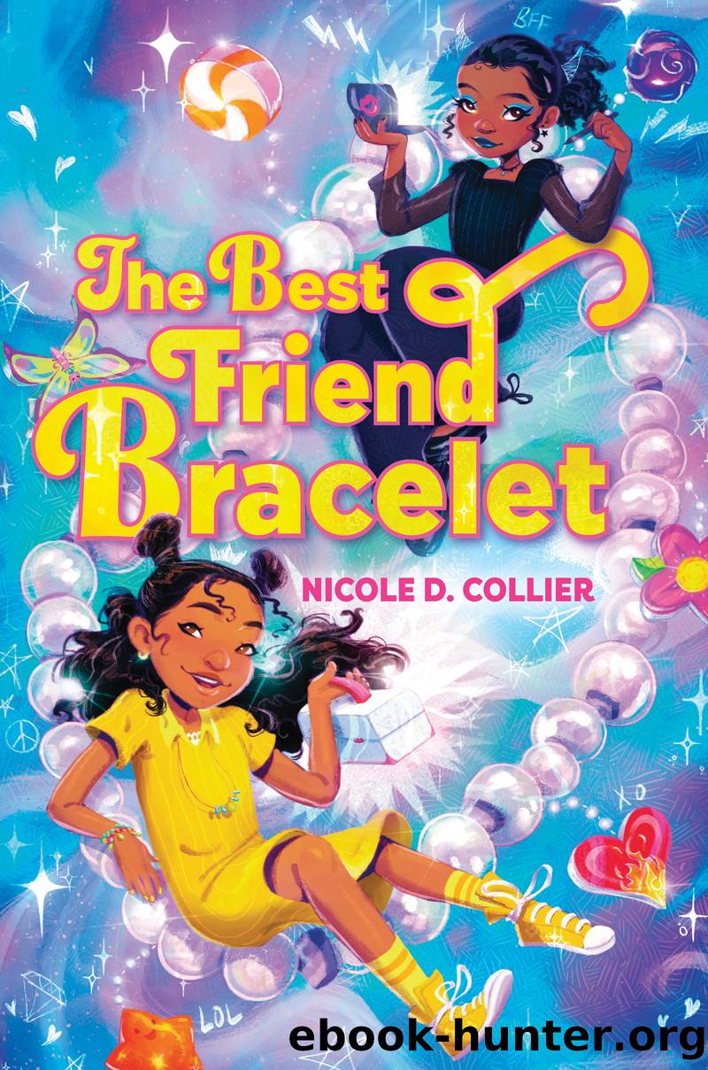 The Best Friend Bracelet by Nicole D. Collier