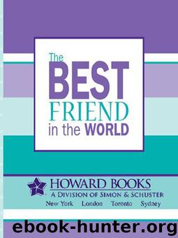 The Best Friend in the World by Howard Books