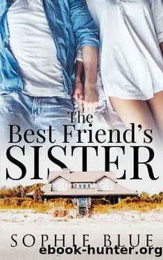 The Best Friend's Sister by Sophie Blue