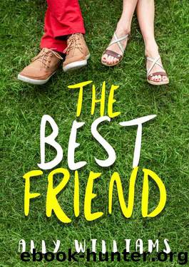 The Best Friend: A Young Adult Romance Story by Ally Williams