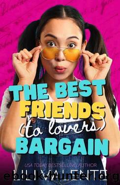 The Best Friends (to Lovers) Bargain: A V-Card Diaries Novella by Lili Valente