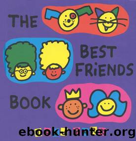 The Best Friends Book by Todd Parr