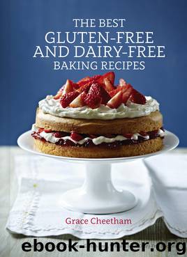 The Best Gluten-Free and Dairy-Free Baking Recipes by Grace Cheetham