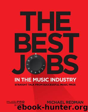 The Best Jobs in the Music Industry by Unknown