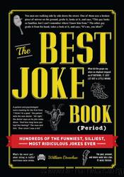 The Best Joke Book (Period by William Donohue