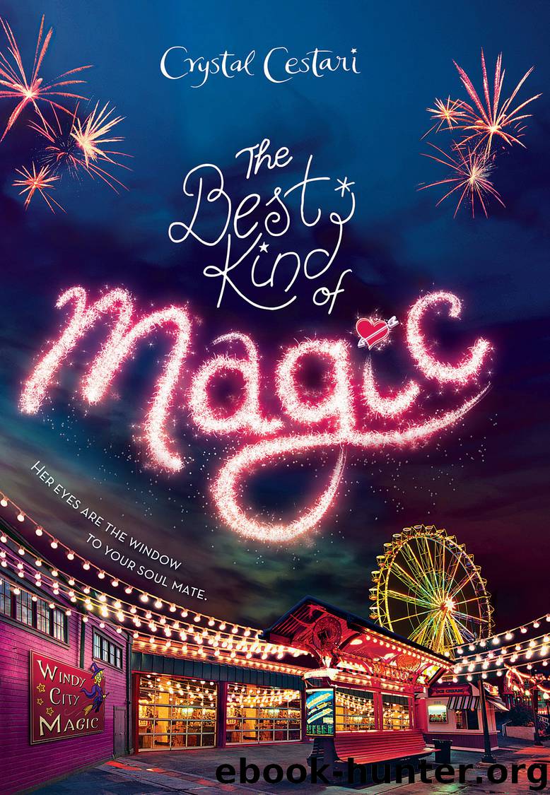 The Best Kind of Magic by Crystal Cestari