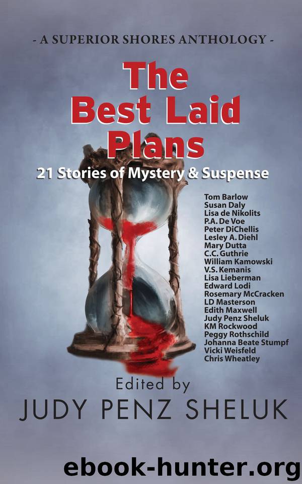 The Best Laid Plans by Judy Penz Sheluk