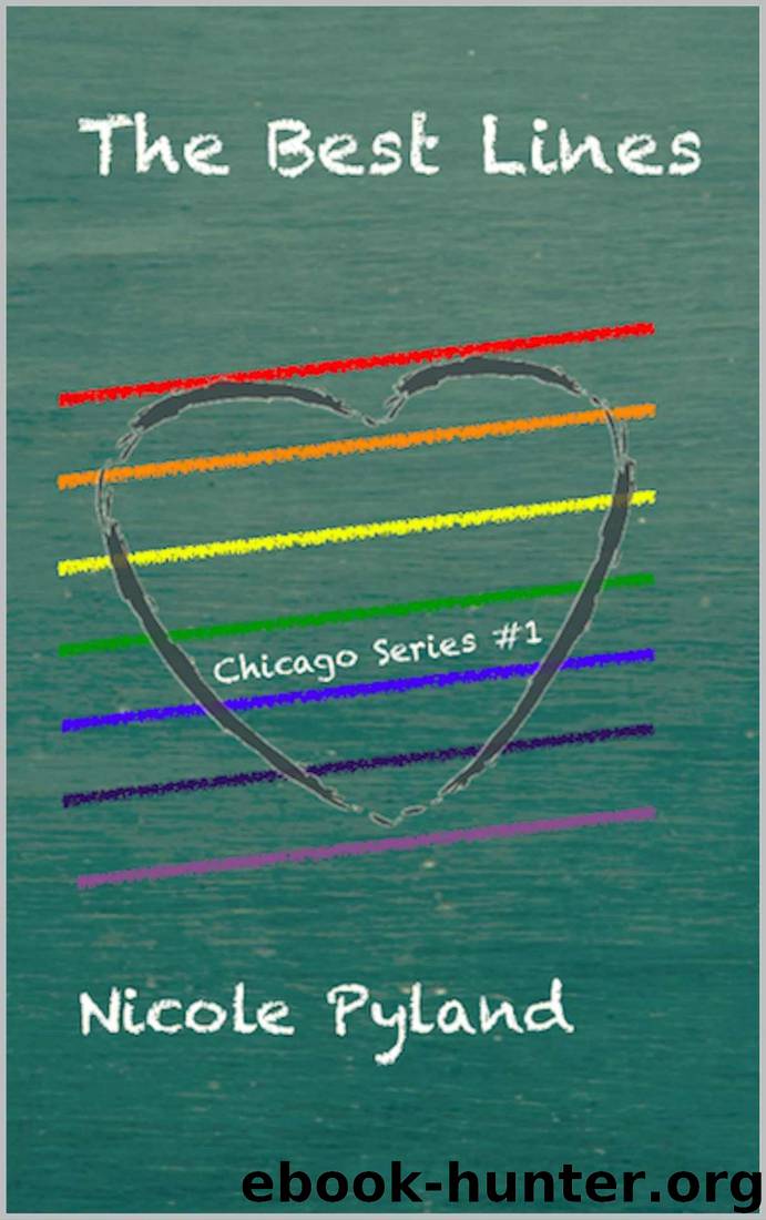 The Best Lines by Nicole Pyland