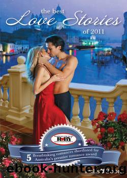 The Best Love Stories of 2011--5 Book Box Set by Lindsay Armstrong