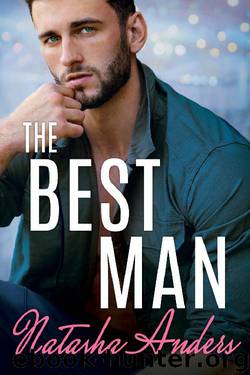 The Best Man (Alpha Men Book 2) by Natasha Anders