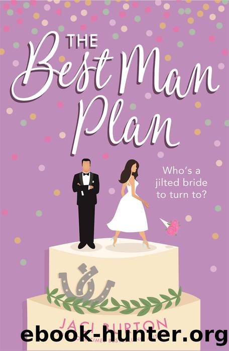 The Best Man Plan by Burton Jaci