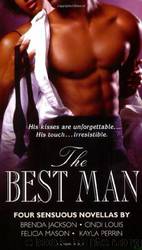 The Best Man by Brenda Jackson
