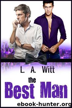 The Best Man by L.A. Witt