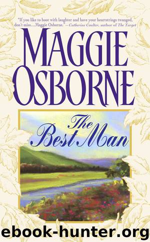 The Best Man by Maggie Osborne