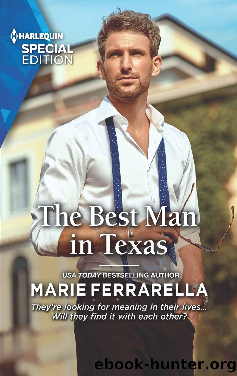 The Best Man in Texas by Marie Ferrarella