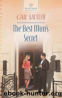 The Best Man's Secret (Heartsong Presents) by Gail Sattler