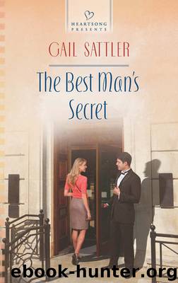 The Best Man's Secret by Gail Sattler