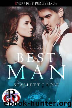 The Best Man_Romance on the Go by Scarlett J Rose