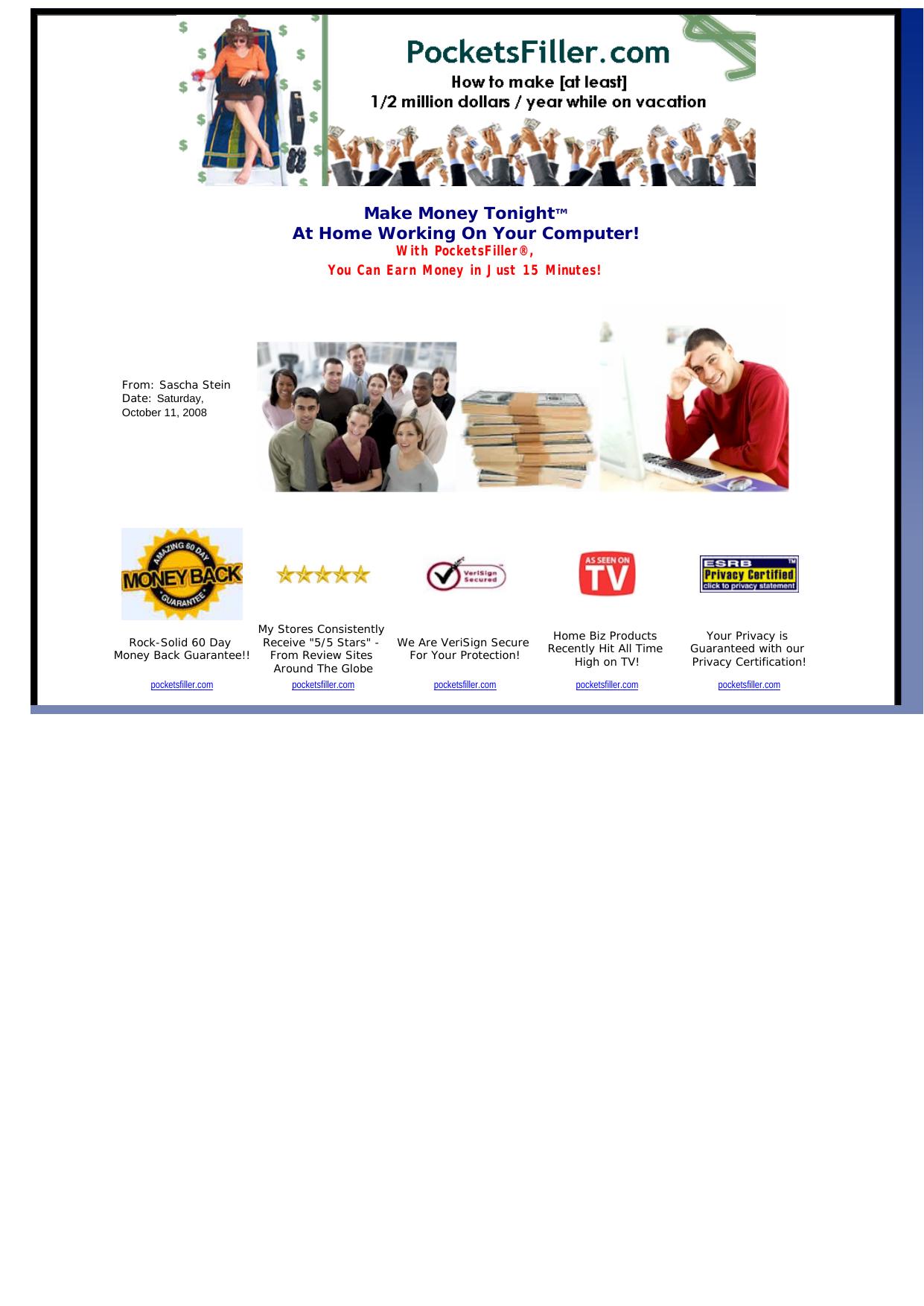 The Best Marketing E-Book To Make Money Online. by Best of Kuszter's Collection