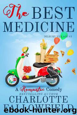 The Best Medicine (Dilbury Village #3) by Charlotte Fallowfield