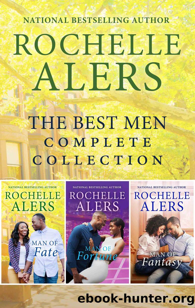 The Best Men Complete Collection by Rochelle Alers