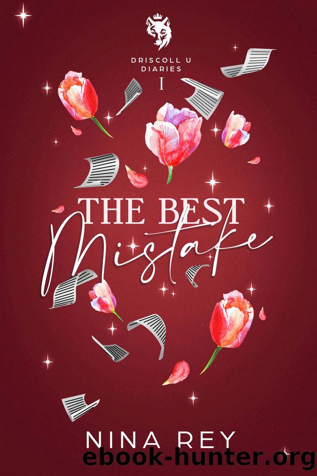 The Best Mistake (Driscoll U Diaries Book 1) by Nina Rey