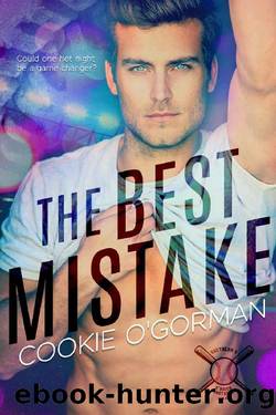 The Best Mistake (Southern U O'Brien Brothers) by Cookie O'Gorman