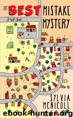 The Best Mistake Mystery by Sylvia McNicoll