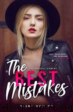 The Best Mistakes (The Amherst Sinners Series Book 3) by Elena Monroe