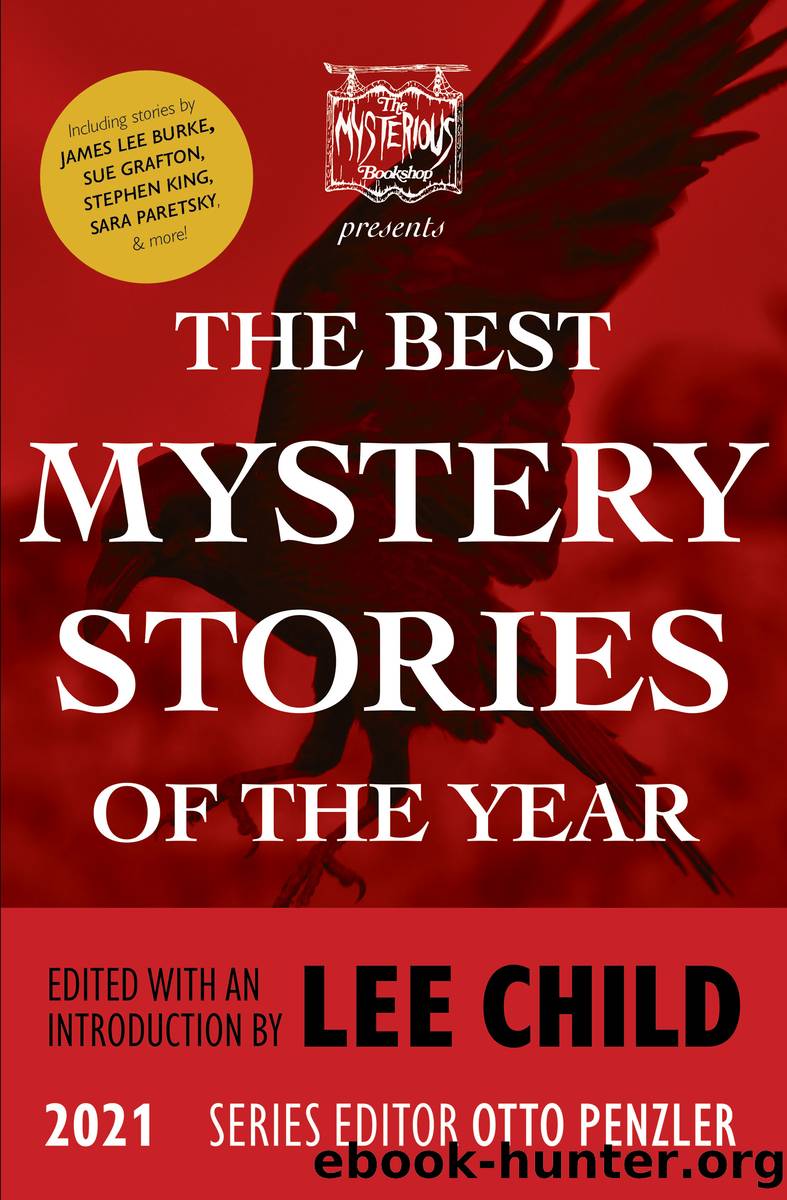 The Best Mystery Stories of the Year by Lee Child (ed) (retail) (epub)