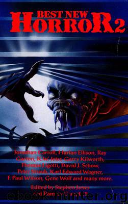 The Best New Horror 2 by Stephen Jones