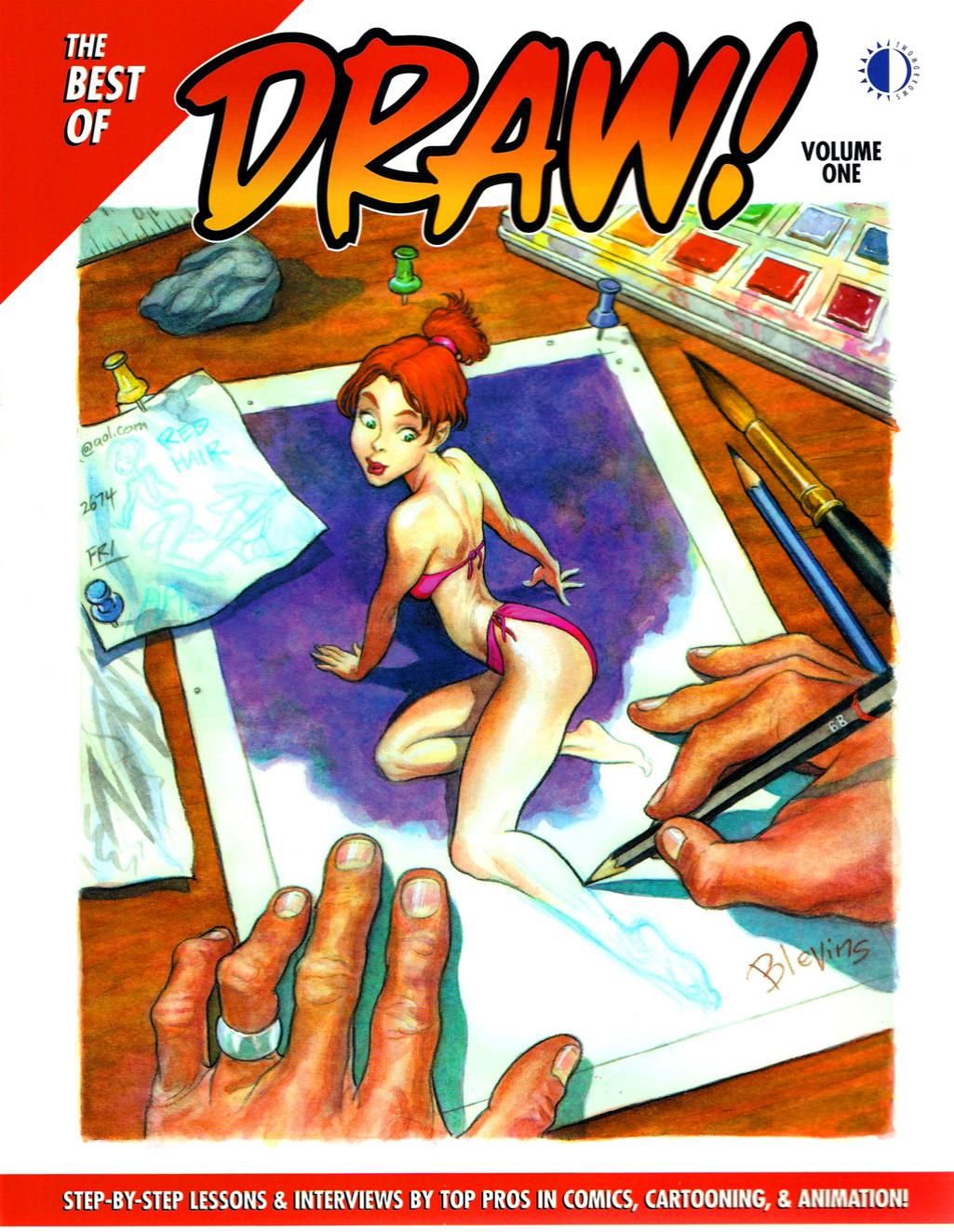 The Best Of Draw! Volume 1 by Dave Gibbons