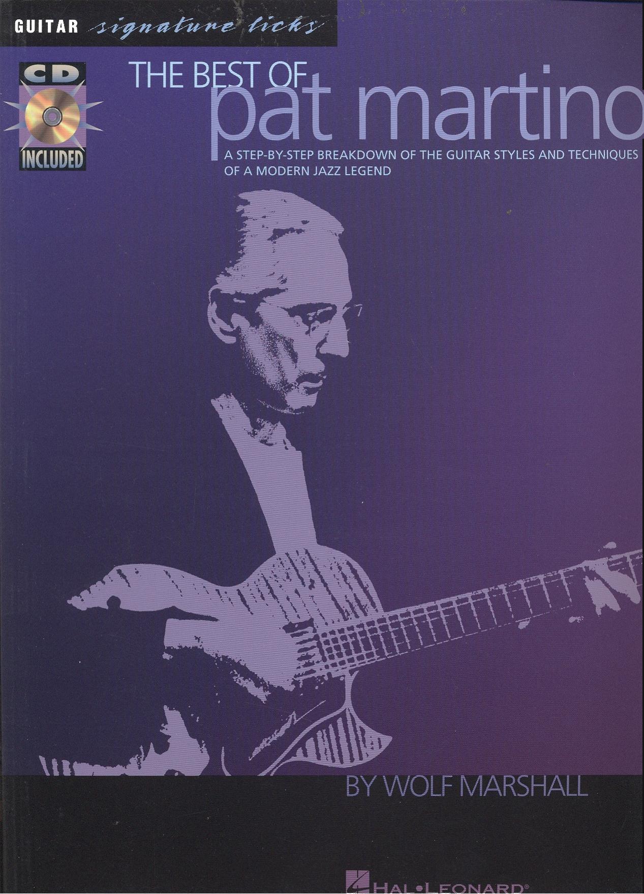 The Best Of Pat Martino by Unknown
