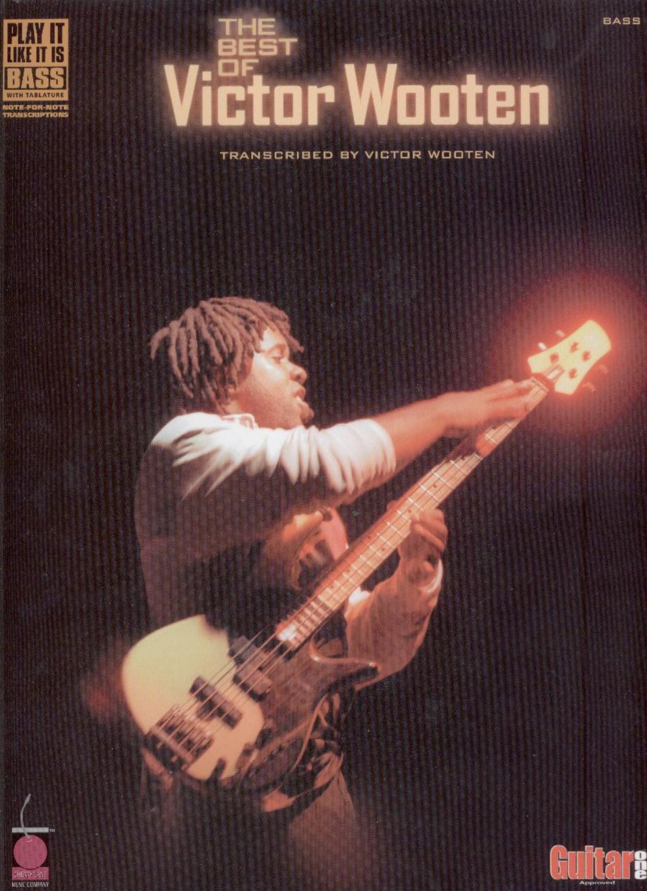 The Best Of Victor Wooten (Bass) by Unknown