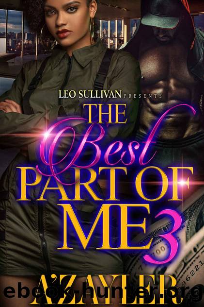 The Best Part of Me 3 by A'zayler