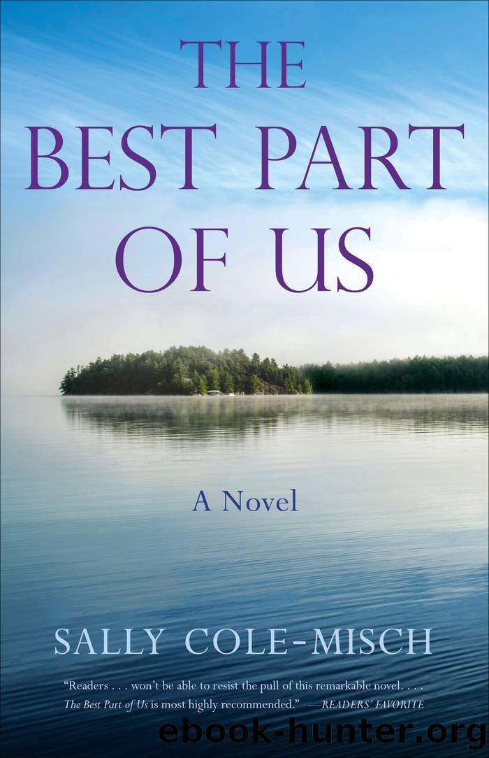 The Best Part of Us by Sally Cole-Misch