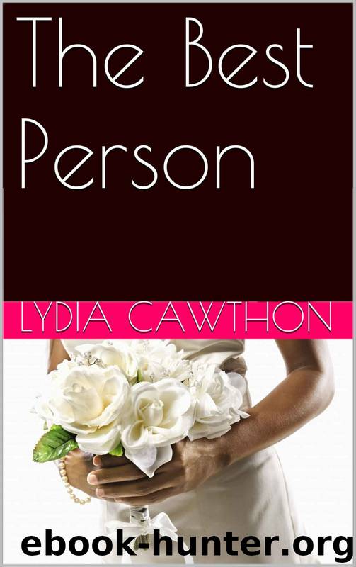 The Best Person by Lydia Cawthon