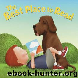 The Best Place to Read by Debbie Bertram