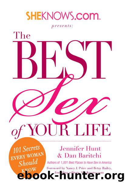 The Best Sex of Your Life by Jennifer Hunt