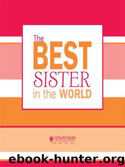 The Best Sister in the World by Howard Books