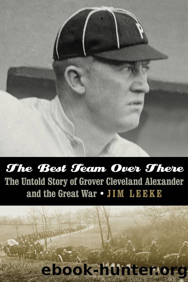 The Best Team Over There by Jim Leeke