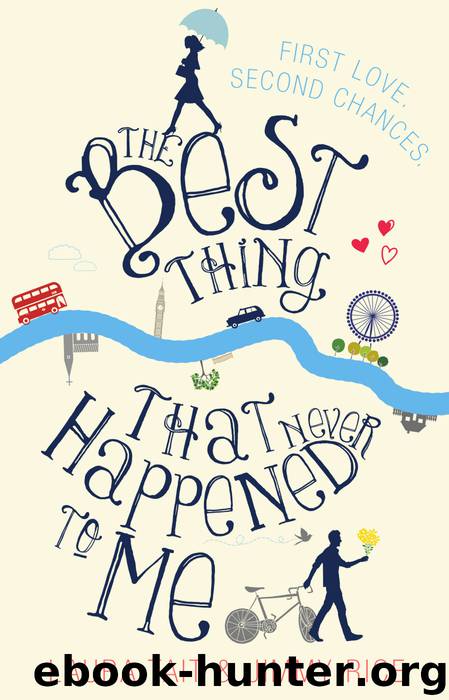 The Best Thing That Never Happened to Me by Laura Tait