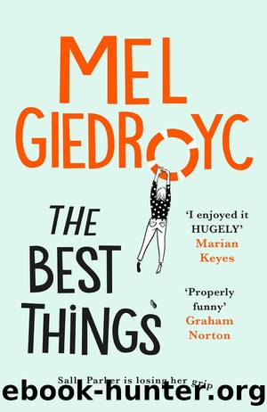 The Best Things by Mel Giedroyc